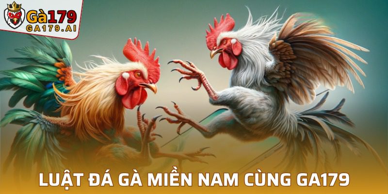 Luật Đá Gà Miền Nam