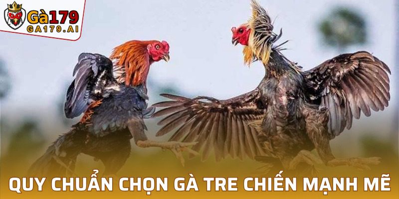 Quy định của trận chiến chọi kê từ cao thủ ở GA179