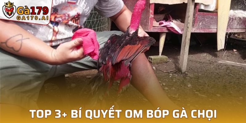 Top 3+ bí quyết om bóp gà chọi cho thành viên hiện tại